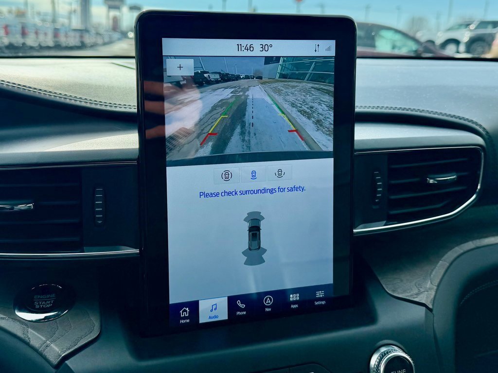 Certified 2020 Ford Explorer Platinum w/ Premium Technology Package image 26