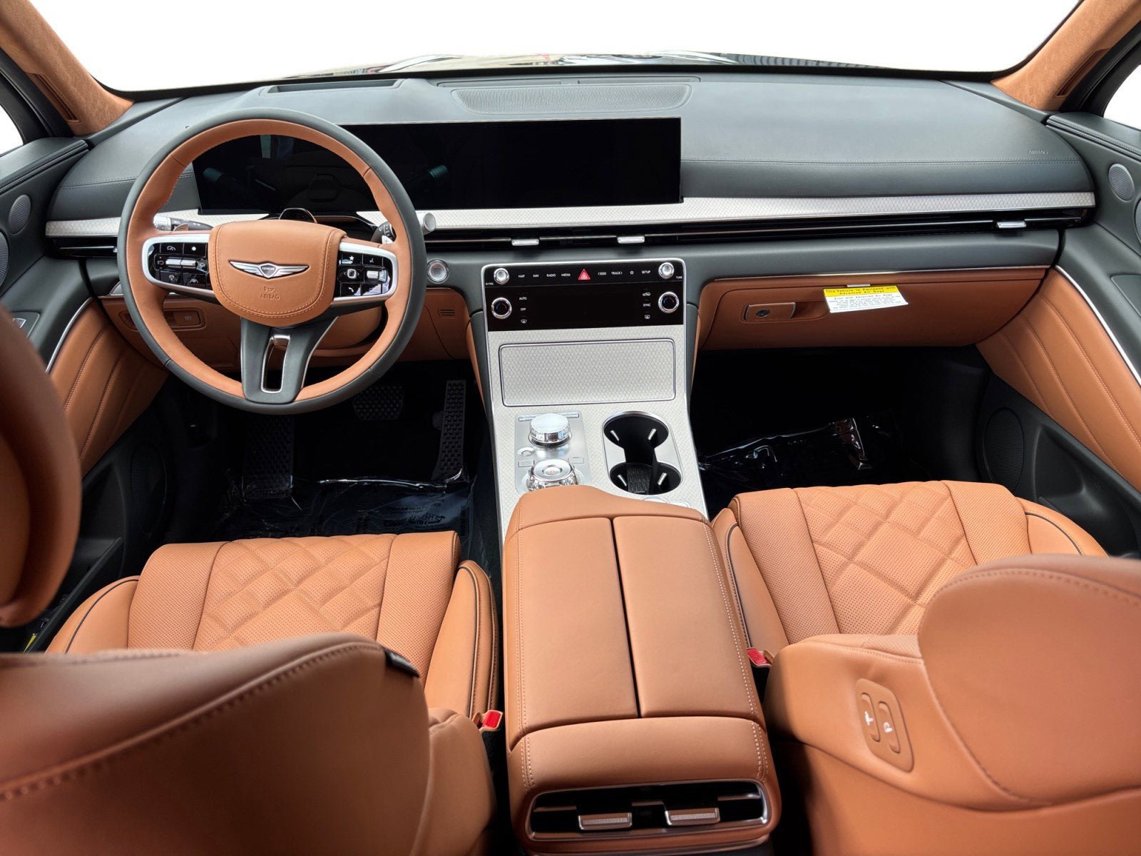 New 2026 Genesis GV80 3.5T Prestige AWD/4WD image 10