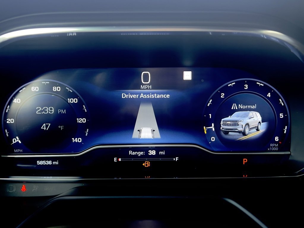 Used 2023 Chevrolet Tahoe LT w/ LT Signature Plus Package image 24