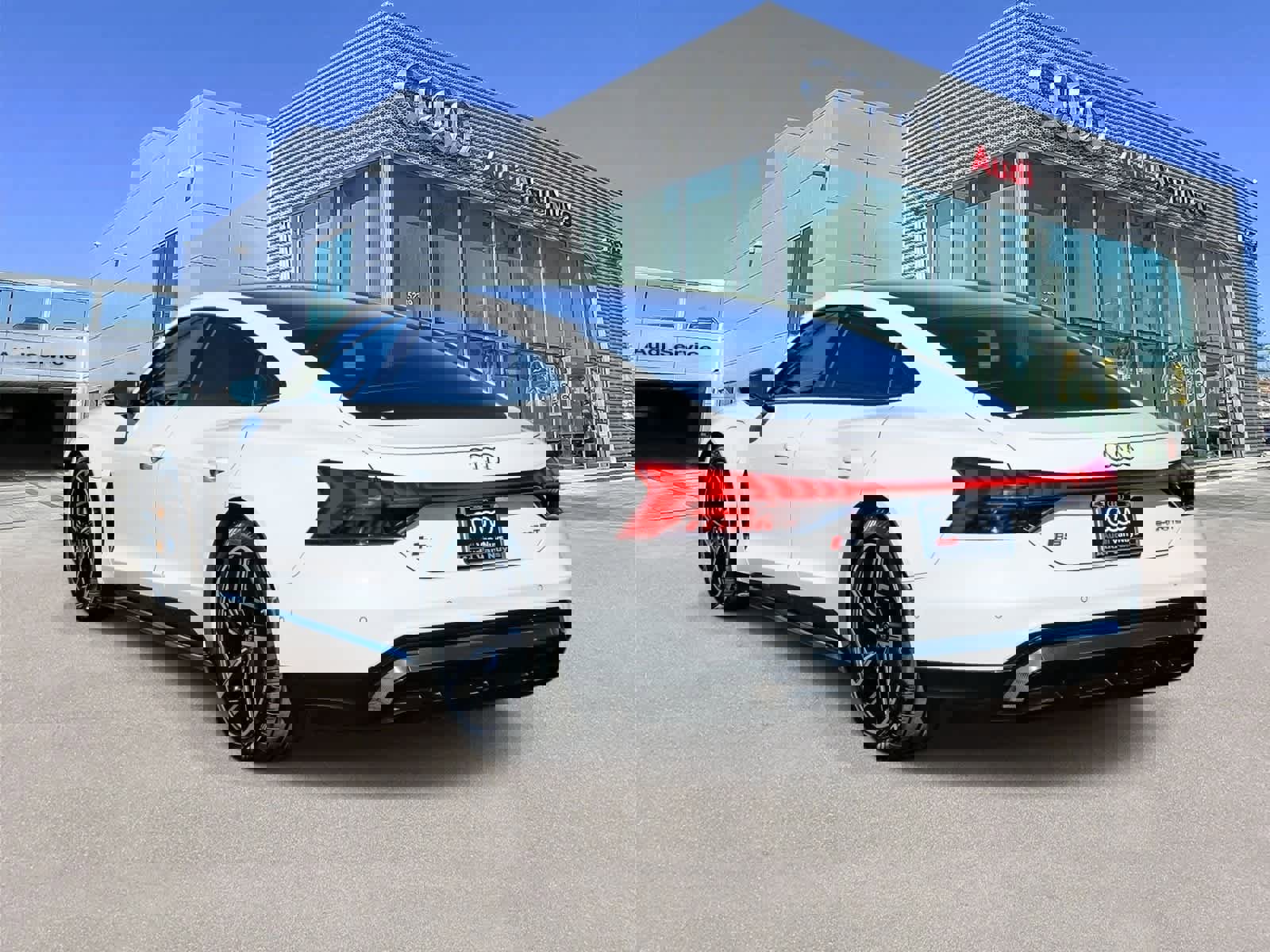 Used 2024 Audi RS e-tron GT image 2