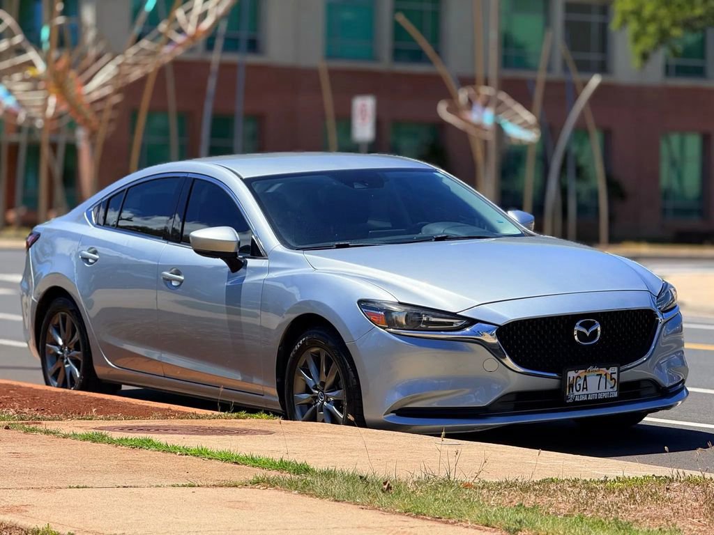 Used 2018 MAZDA MAZDA6 Sport image 6