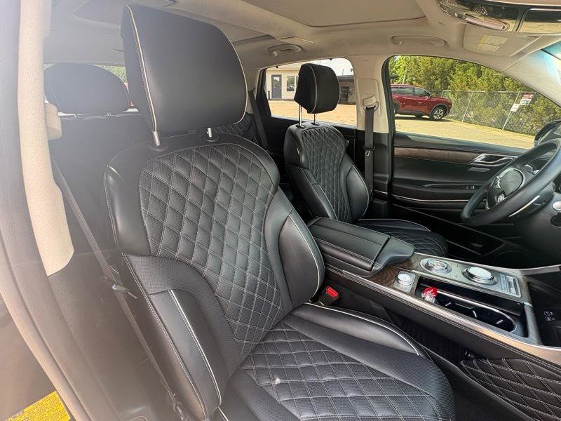 Used 2024 Genesis GV80 3.5T Prestige Signature image 43