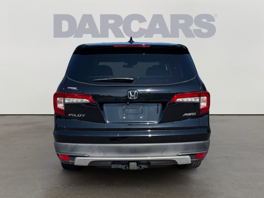 Used 2019 Honda Pilot EX image 4