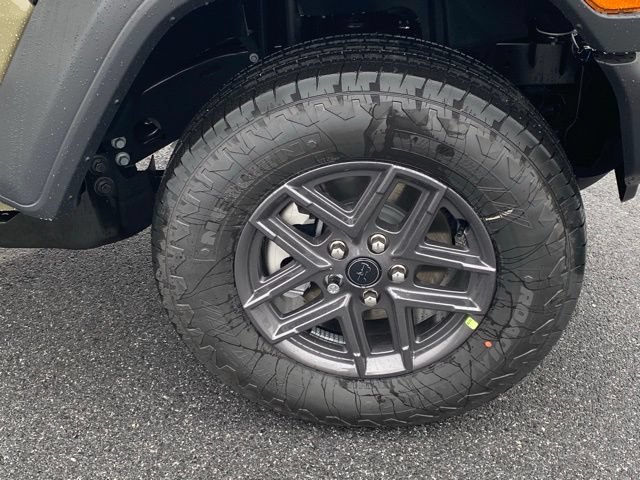 New 2026 Jeep Wrangler Sport AWD/4WD image 11