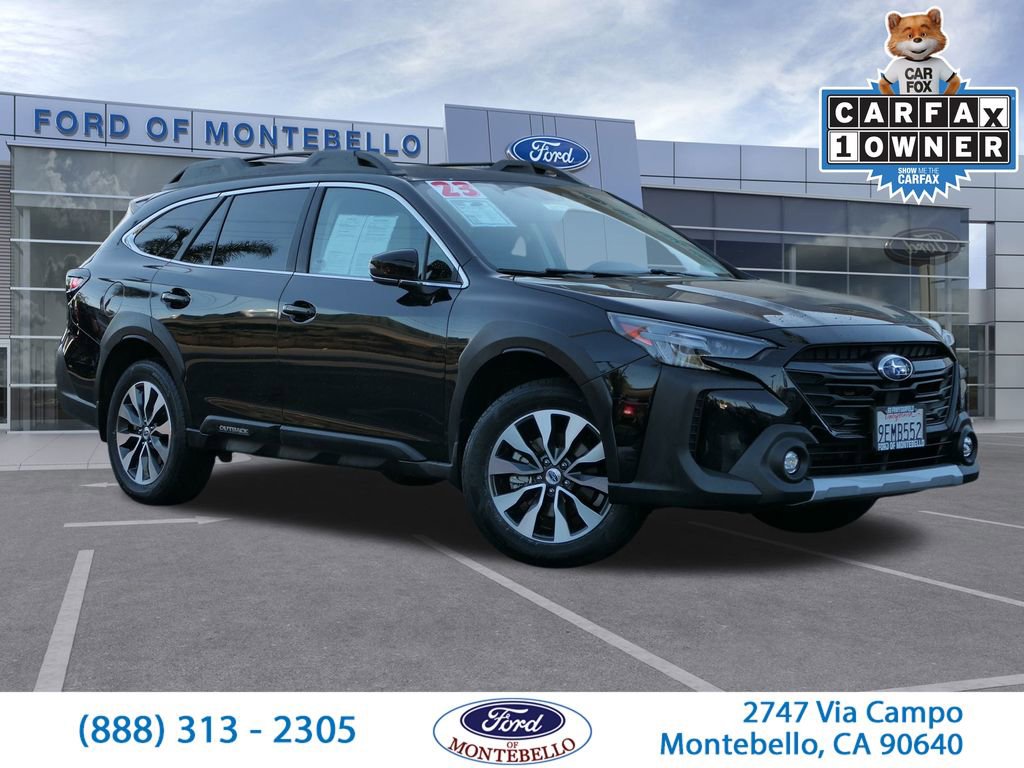 Used 2023 Subaru Outback Limited