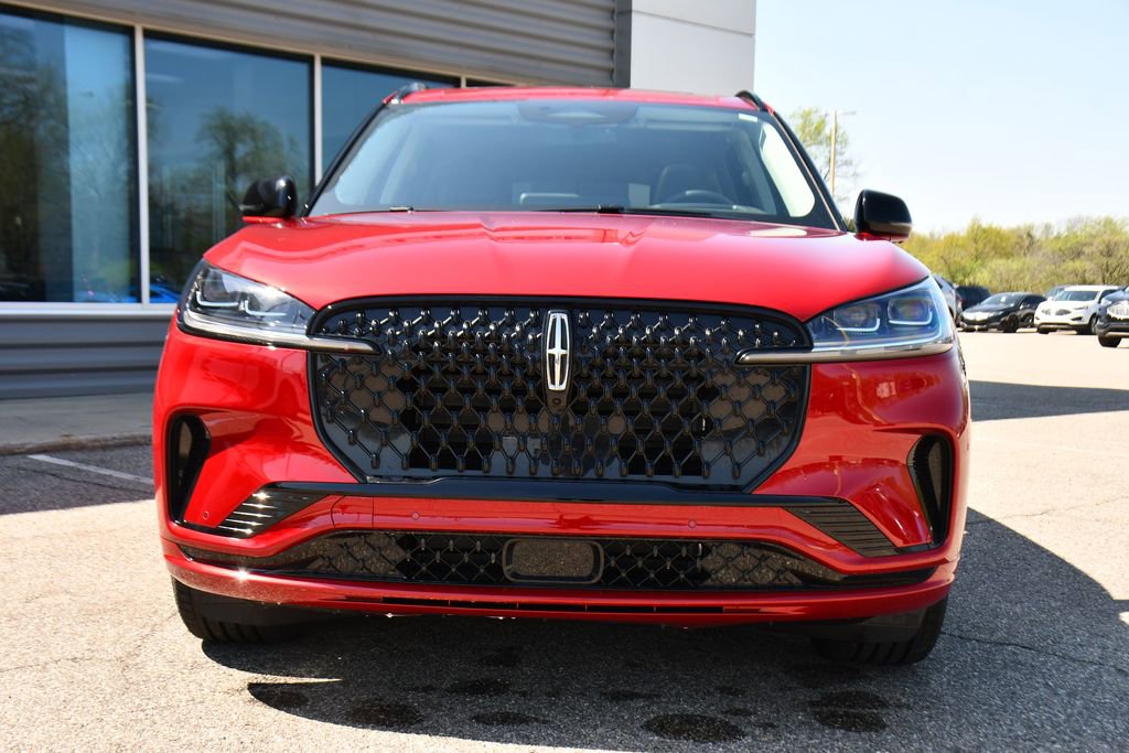 New 2026 Lincoln Aviator Reserve AWD/4WD image 9