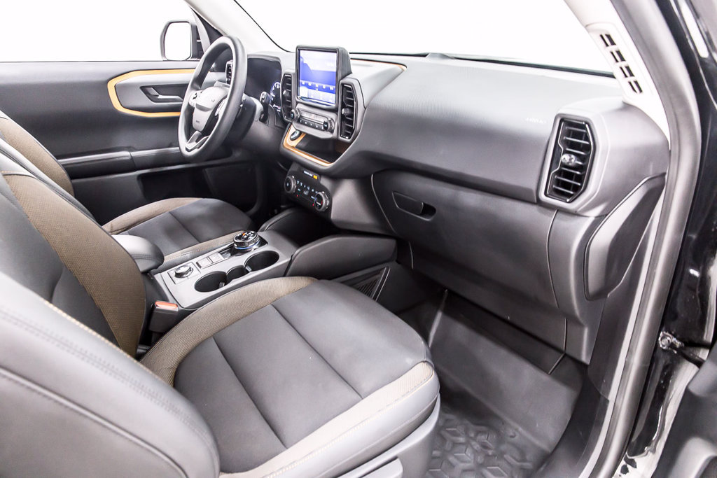 Used 2021 Ford Bronco Sport Badlands AWD/4WD image 32