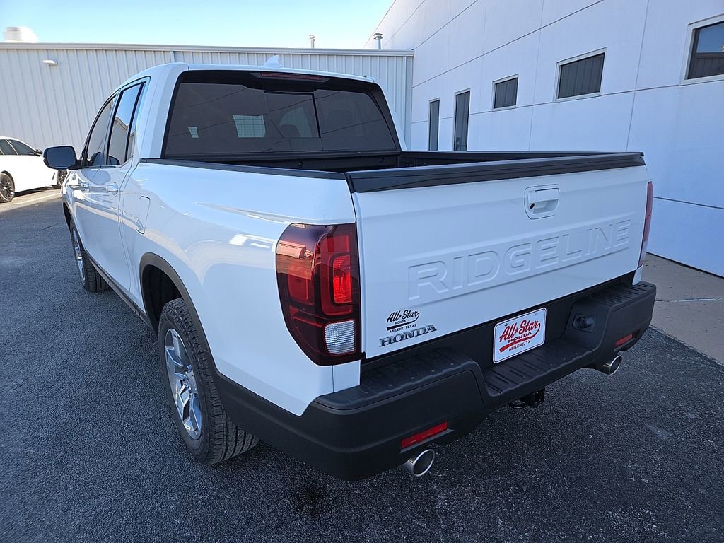 New 2026 Honda Ridgeline RTL image 5