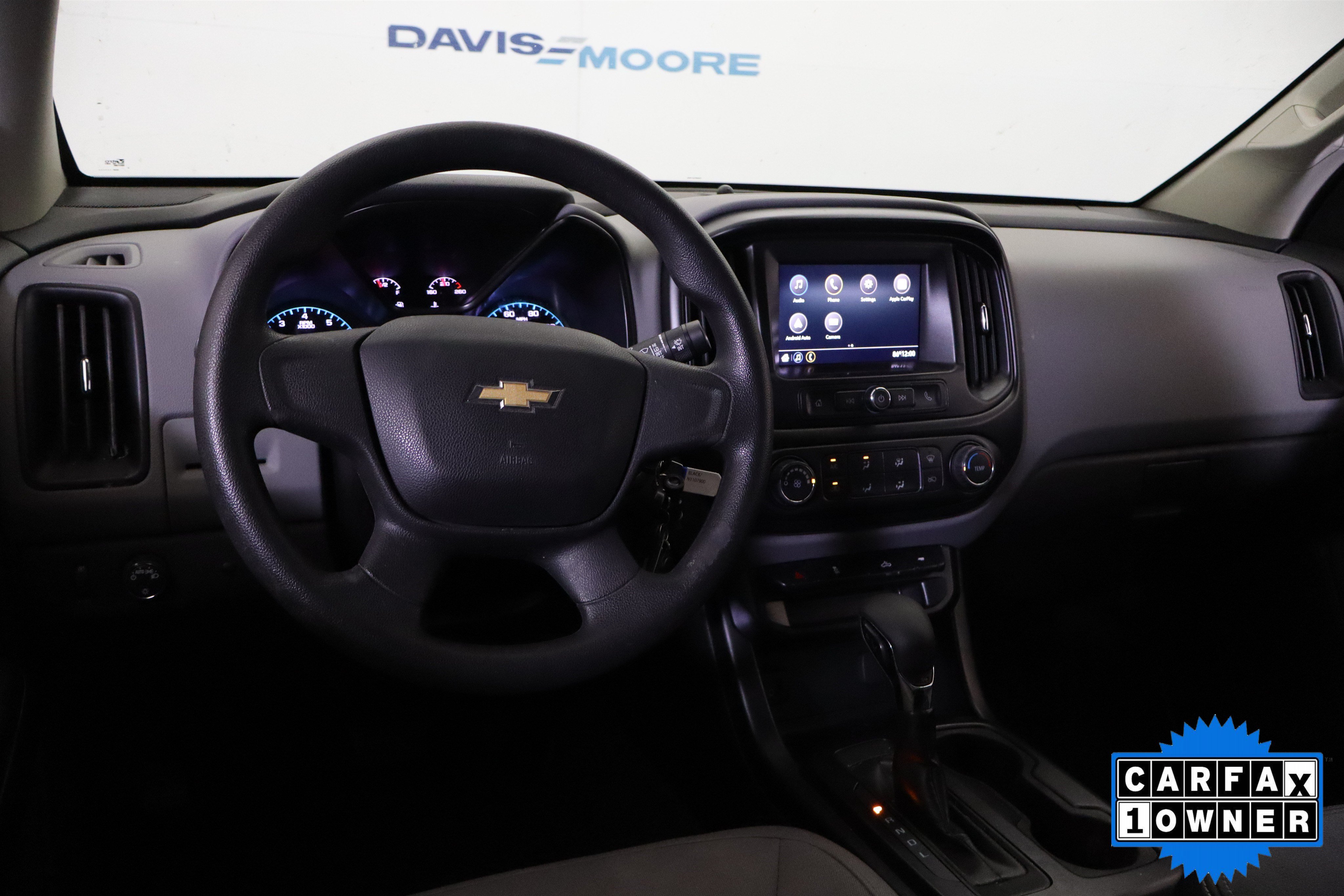 Used 2022 Chevrolet Colorado W/T w/ Custom Special Edition RWD image 31
