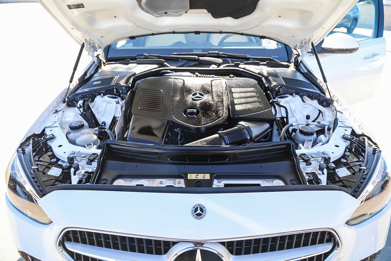 Used 2023 Mercedes-Benz C 300 Sedan image 26