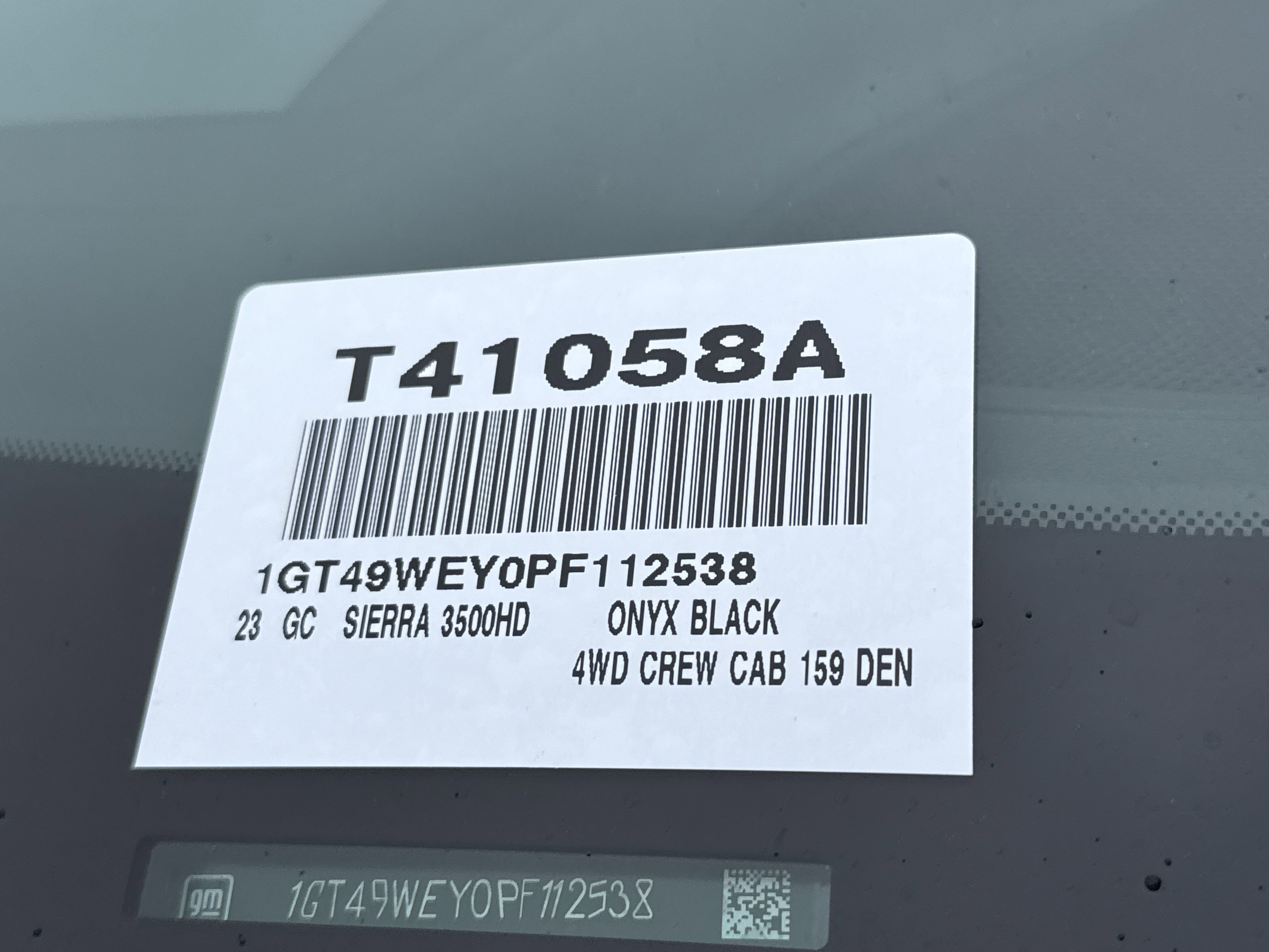 Used 2023 GMC Sierra 3500 Denali w/ Denali Ultimate Package image 40