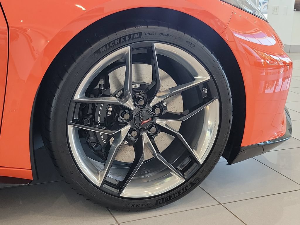 New 2027 Chevrolet Corvette Z06 RWD image 9
