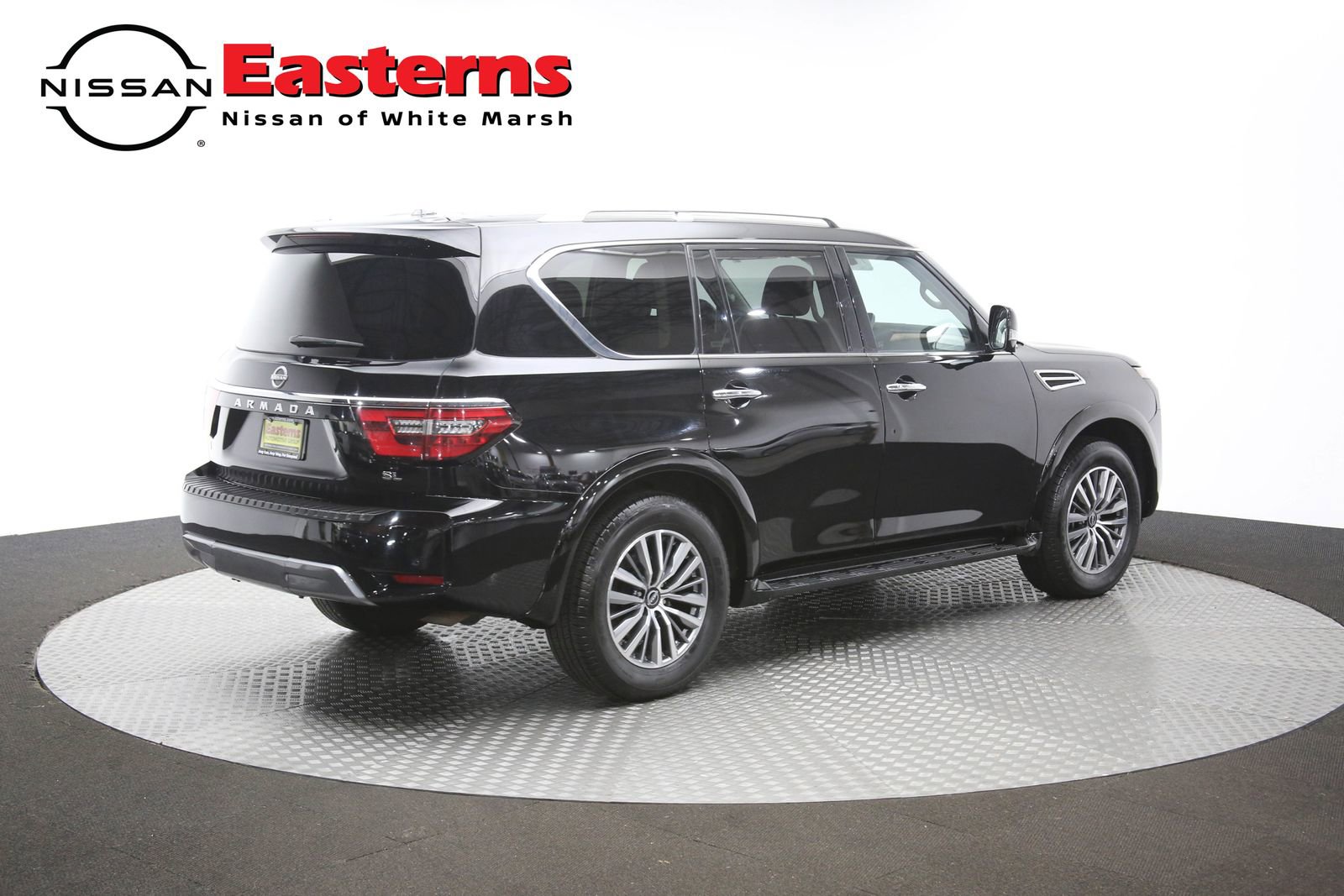 Used 2024 Nissan Armada SL AWD/4WD image 48