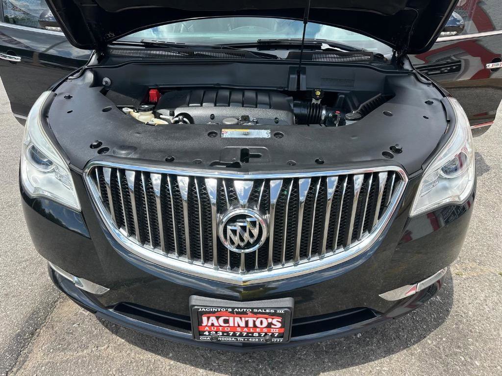 Used 2017 Buick Enclave Leather FWD image 41