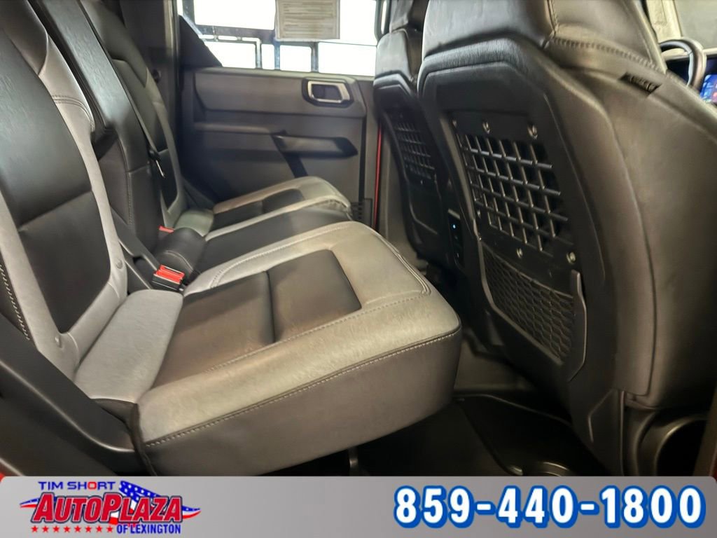 Used 2023 Ford Bronco Big Bend image 47