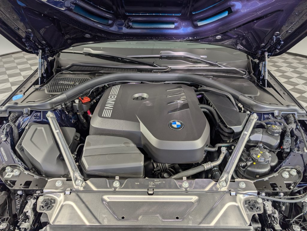 New 2027 BMW 430i Coupe w/ M Sport Package AWD/4WD image 17