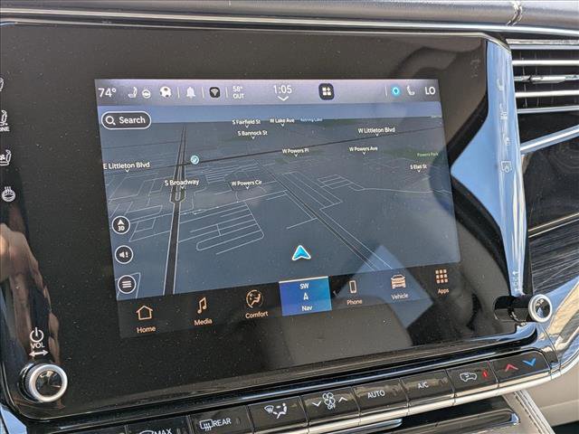 Used 2022 Jeep Wagoneer Series II image 13