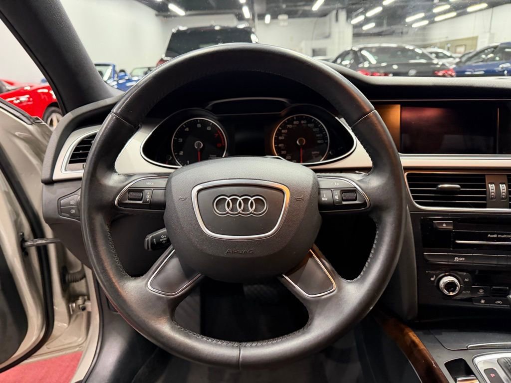 Used 2014 Audi A4 2.0T Premium Plus w/ Premium Plus Package AWD/4WD image 37
