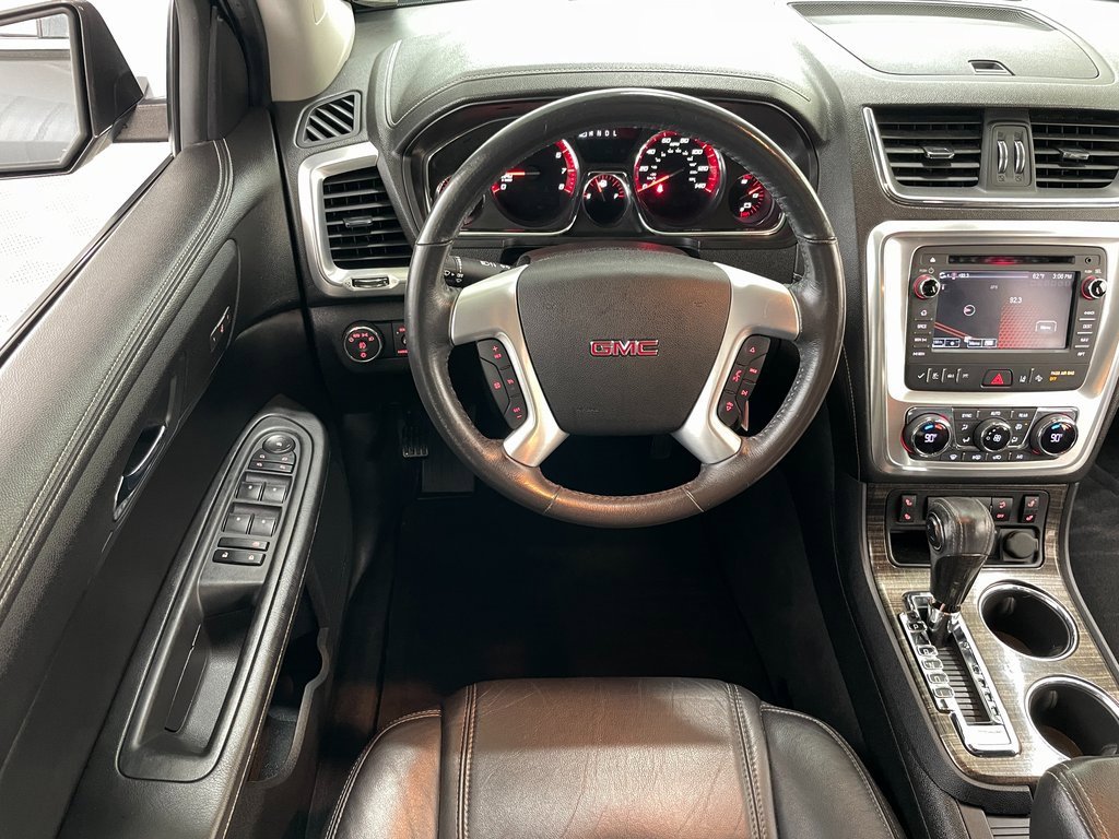 Used 2016 GMC Acadia SLT w/ Open Road Package image 23