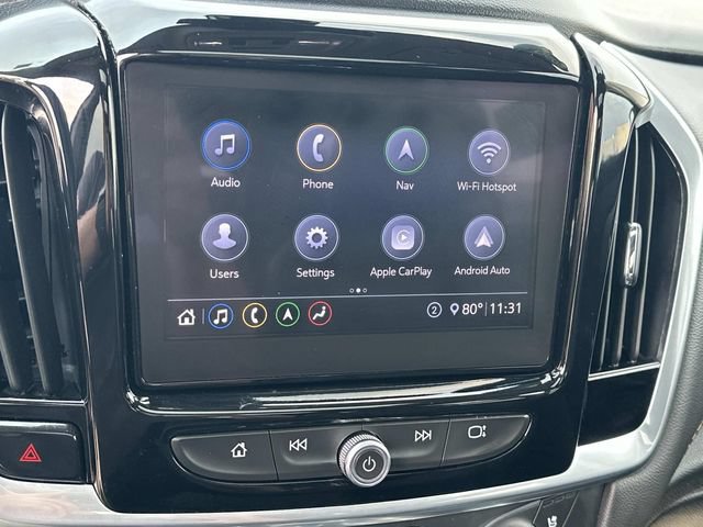 Certified 2020 Chevrolet Traverse Premier w/ Redline Edition AWD/4WD image 12