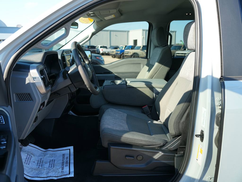 Used 2023 Ford F150 XLT image 19
