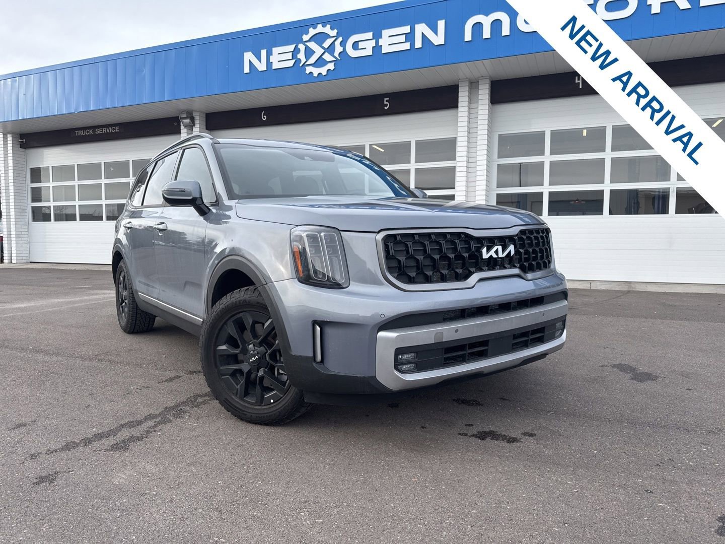 Used 2023 Kia Telluride SX Prestige X-Pro