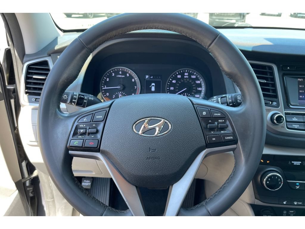 Used 2017 Hyundai Tucson Sport w/ Cargo Package FWD image 34