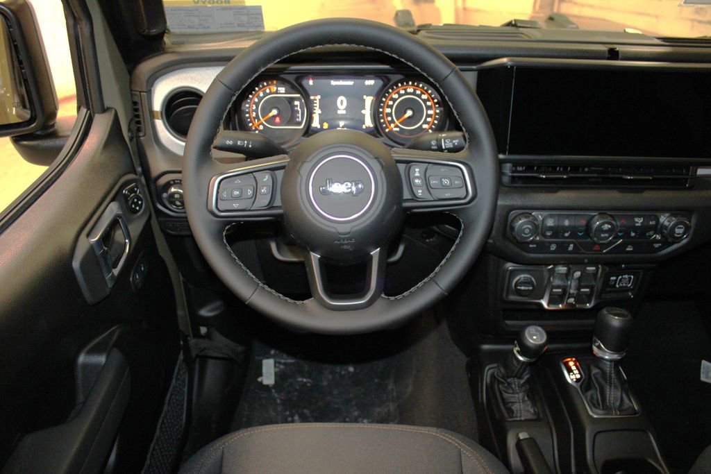 New 2026 Jeep Gladiator Sport image 12