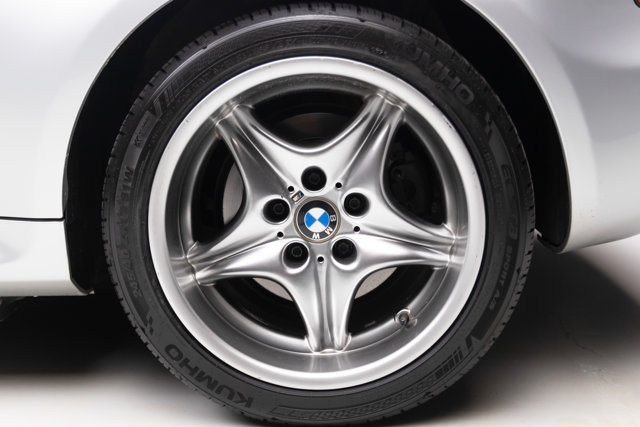 Used 2001 BMW M Roadster RWD image 60