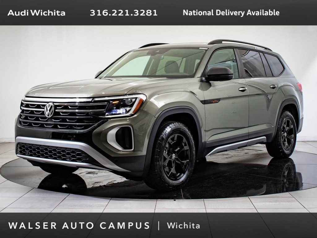 Used 2025 Volkswagen Atlas Peak Edition SE