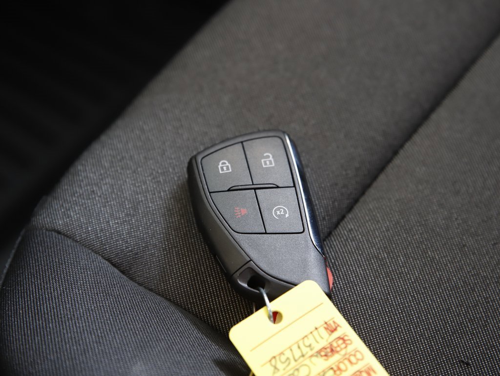 New 2026 Chevrolet Colorado W/T w/ Advanced Trailering Package image 25