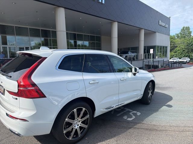 Used 2020 Volvo XC60 T6 Inscription w/ Protection Package Premier AWD/4WD image 5