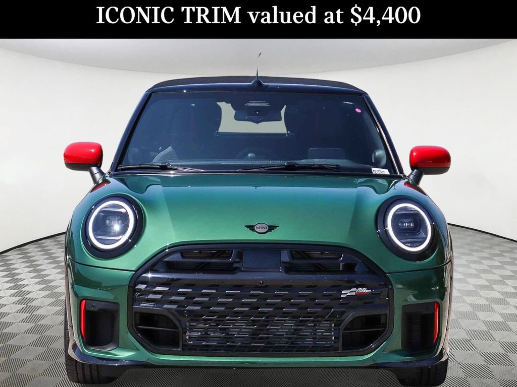 New 2026 MINI Cooper John Cooper Works FWD image 2