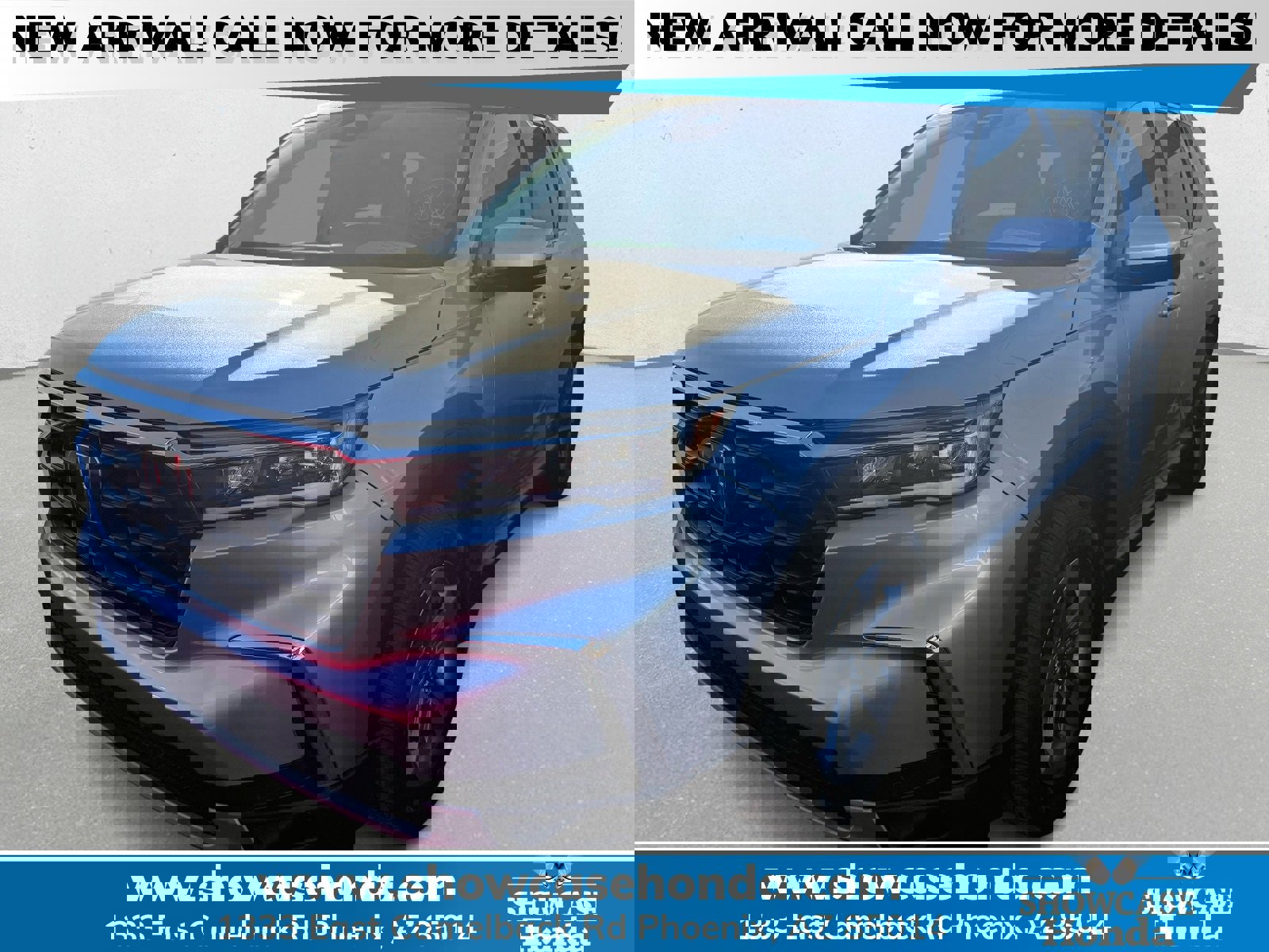 Used 2025 Honda Pilot EX-L