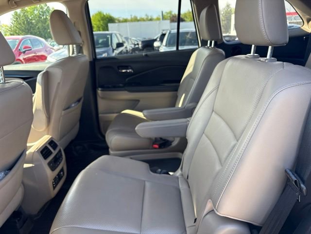 Used 2018 Honda Pilot Elite image 7