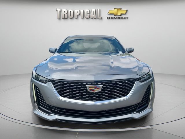 Used 2023 Cadillac CT5 Luxury image 8