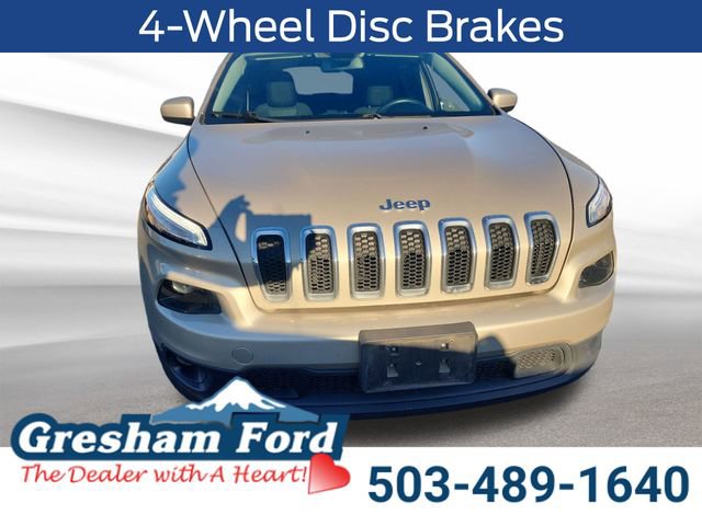 Used 2015 Jeep Cherokee Latitude image 10