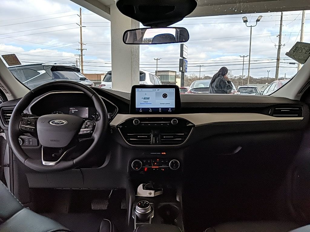 Used 2022 Ford Escape SEL image 14