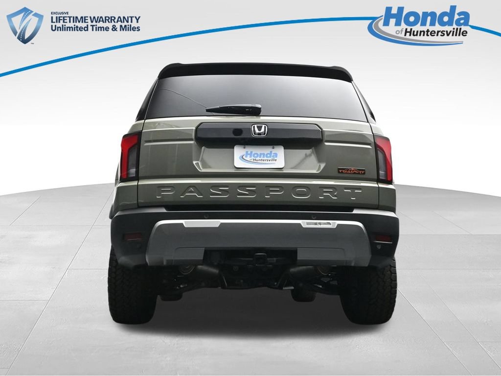 New 2026 Honda Passport TrailSport Elite image 27