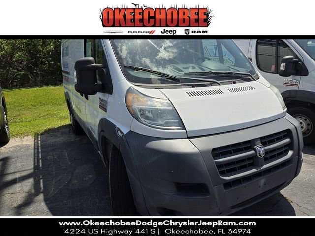 Used 2016 RAM ProMaster 2500 w/ Interior Convenience Group