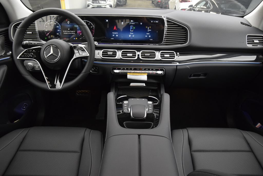 New 2026 Mercedes-Benz GLE 350 4MATIC image 20
