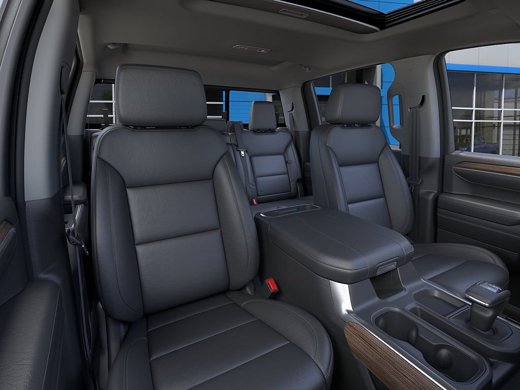 New 2026 Chevrolet Silverado 1500 LT Trail Boss w/ Convenience Package II AWD/4WD image 16