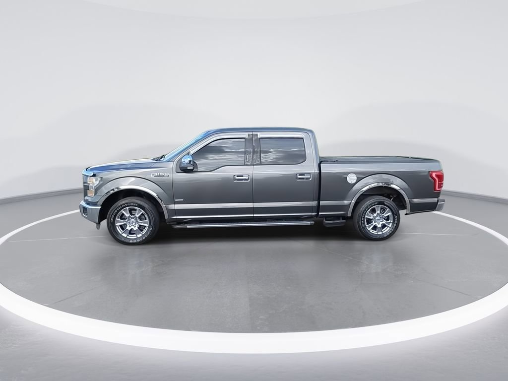Used 2015 Ford F150 XLT w/ Equipment Group 302A Luxury RWD image 5