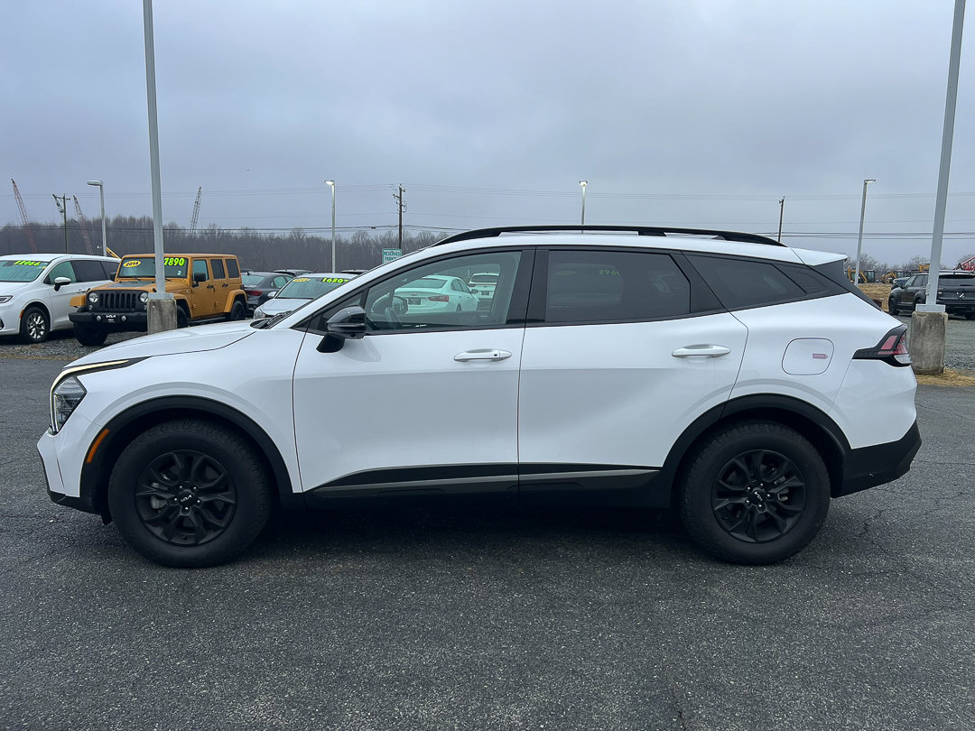 Used 2024 Kia Sportage X-Pro Prestige image 2