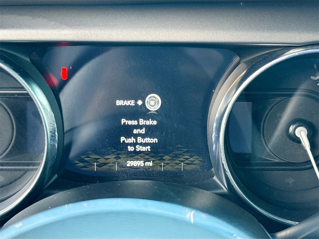 Used 2022 Jeep Wrangler Unlimited Rubicon 4xe w/ Cold Weather Group image 13