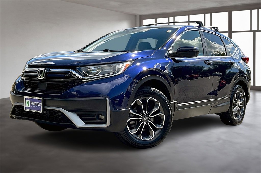 Used 2020 Honda CR-V EX-L
