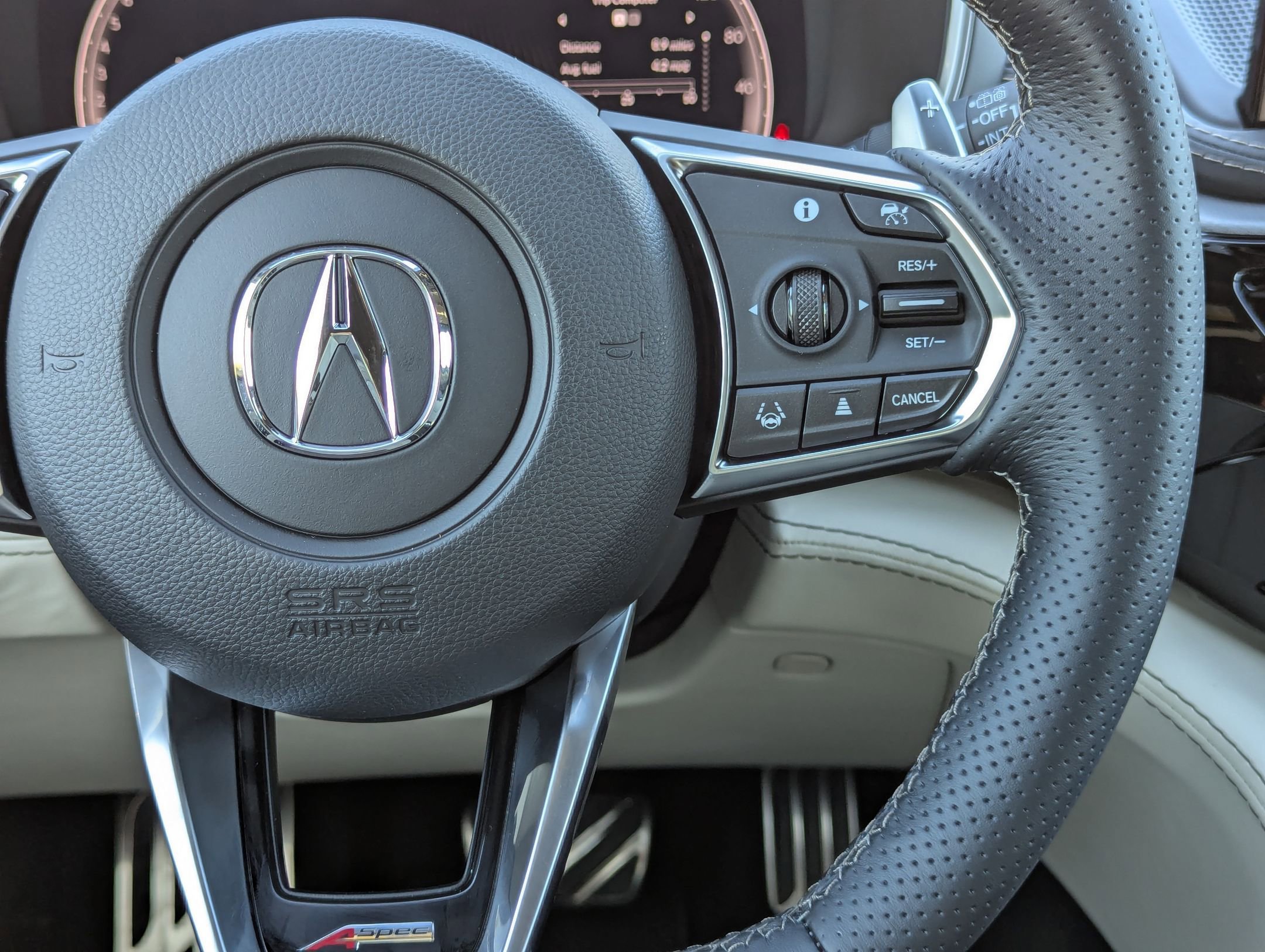 New 2026 Acura MDX A-Spec image 23