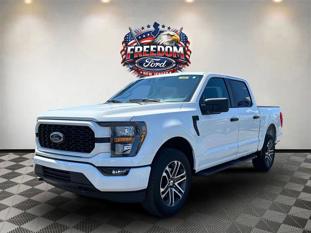 Used 2023 Ford F150 XL w/ STX Appearance Package AWD/4WD image 2