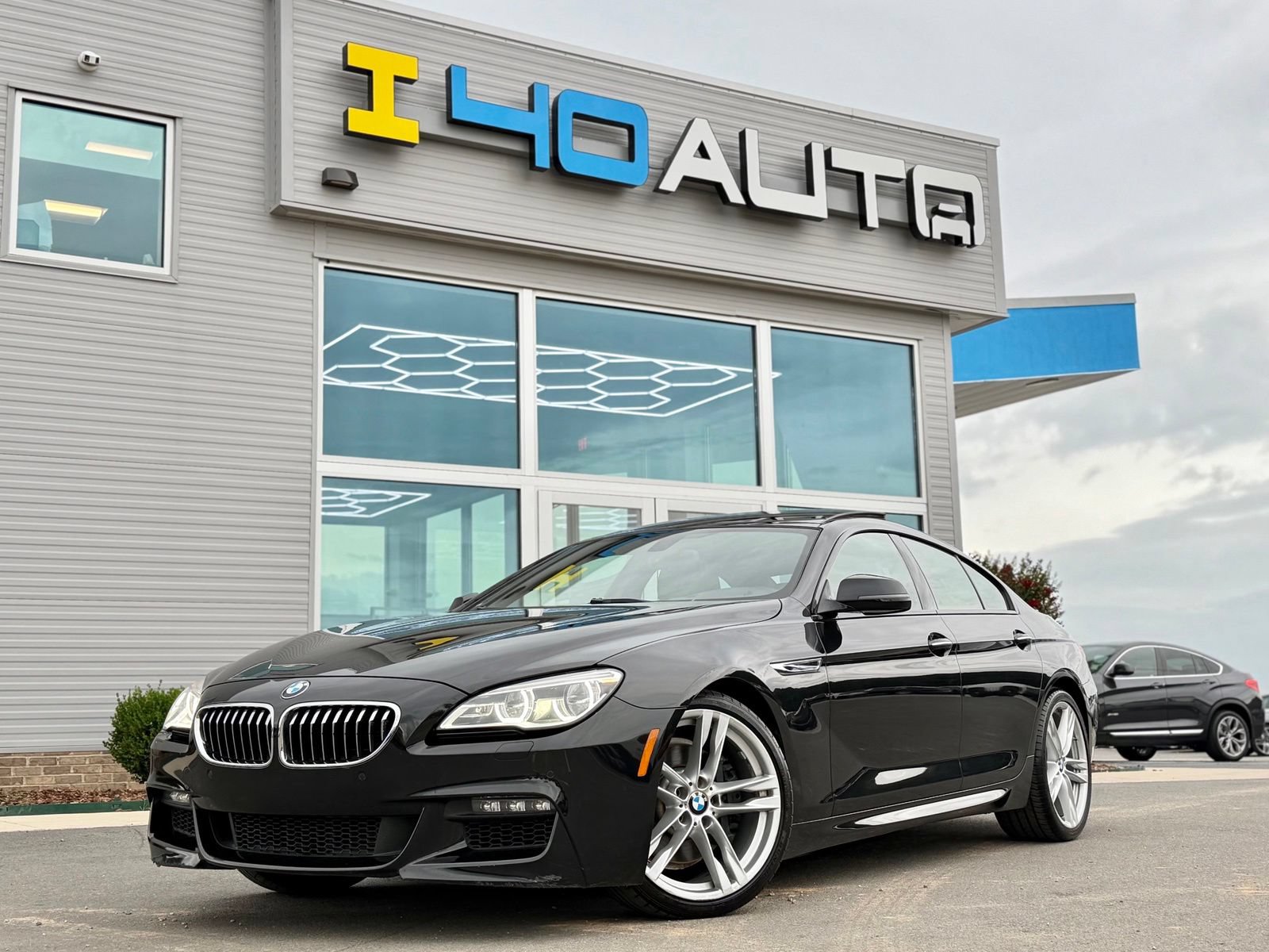 Used 2016 BMW 640i Gran Coupe