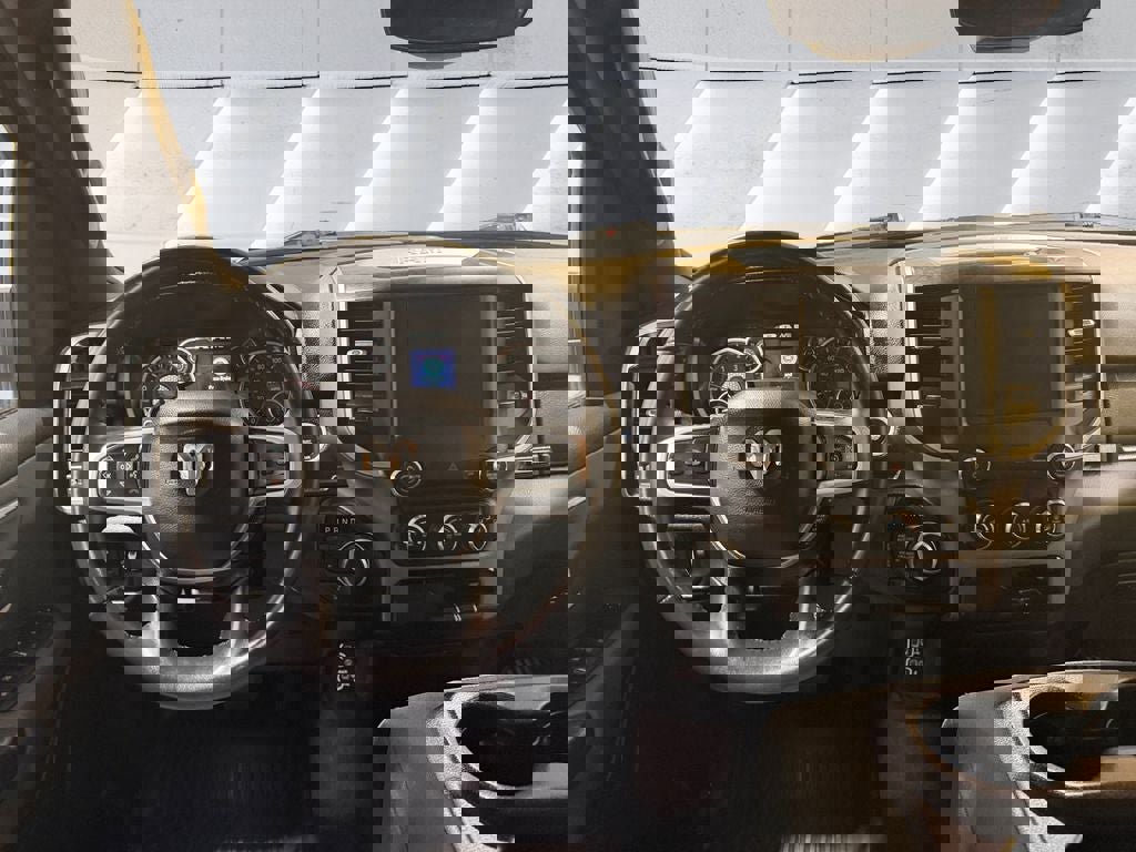 Used 2022 RAM 1500 Big Horn image 11